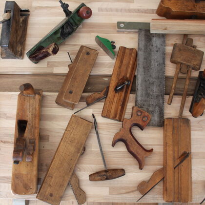 JOINERY TOOLS