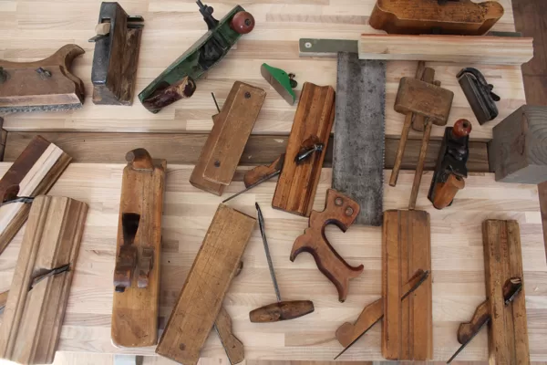JOINERY TOOLS